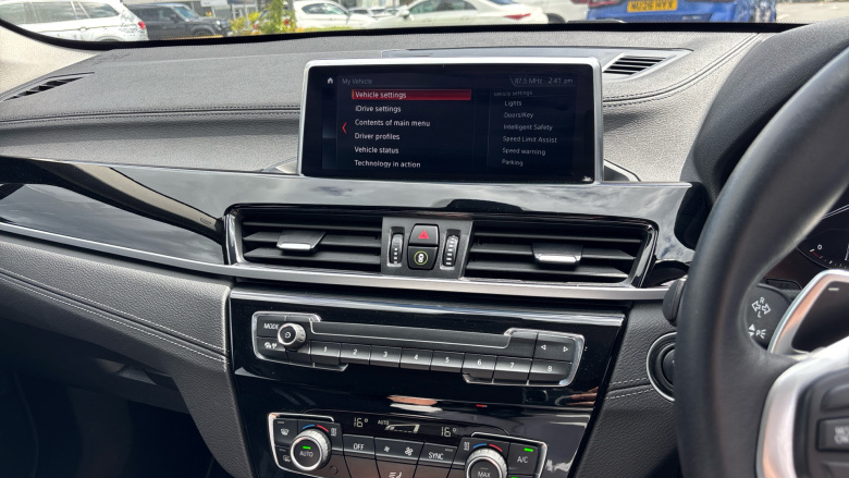 BMW X1 sDrive 20i Sport 5dr Step Auto Petrol Estate